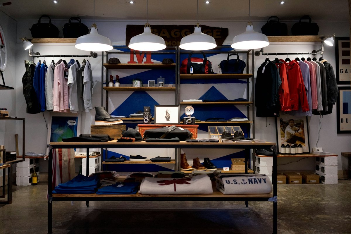Boutique 1 — GANHI 1