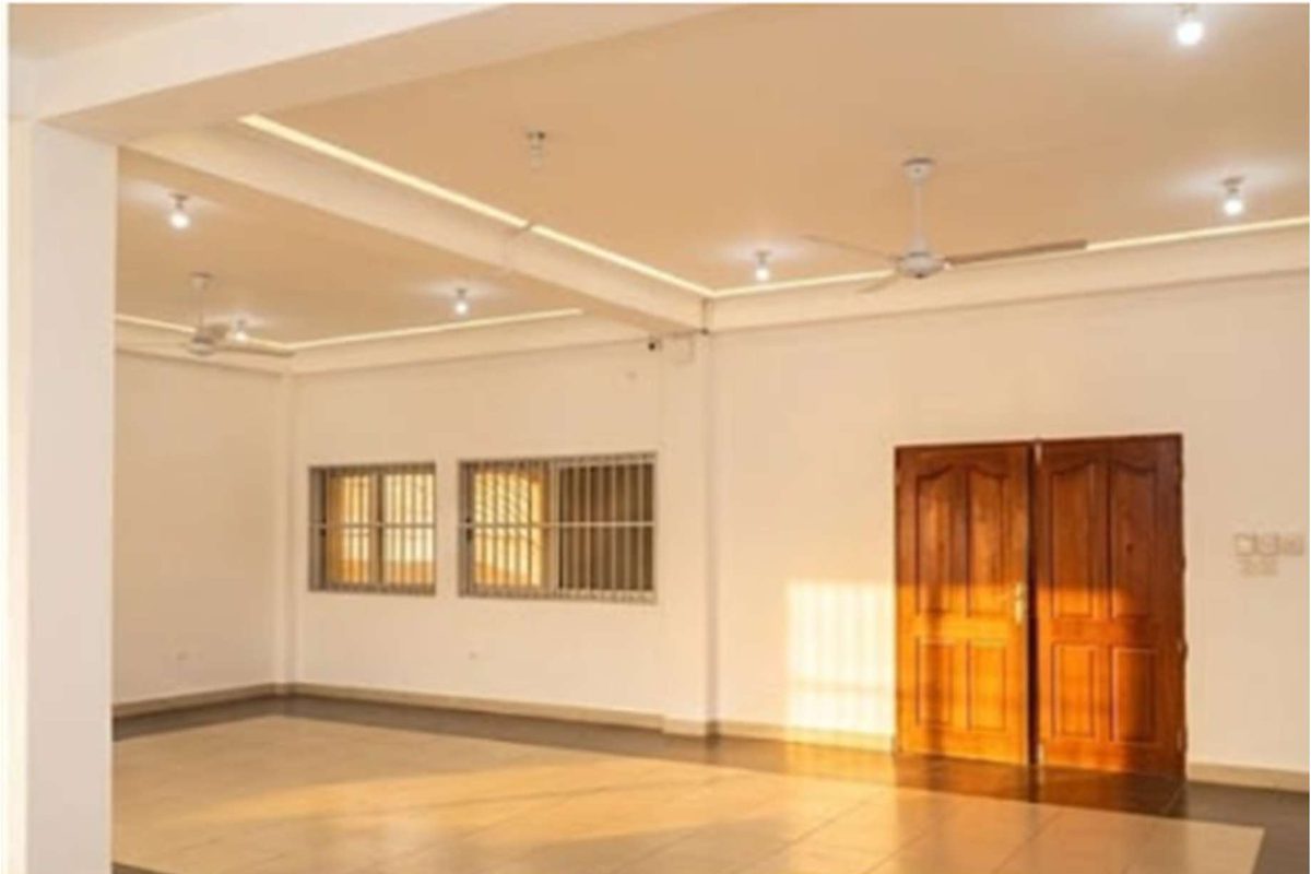Bureau moderne de 80 m²